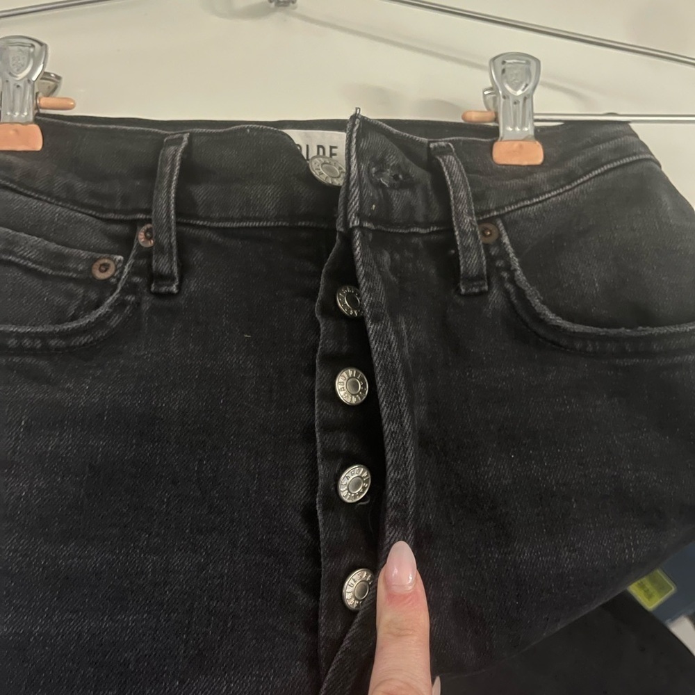 Nico High Rise Slim in Cassette - Picture 5 of 6